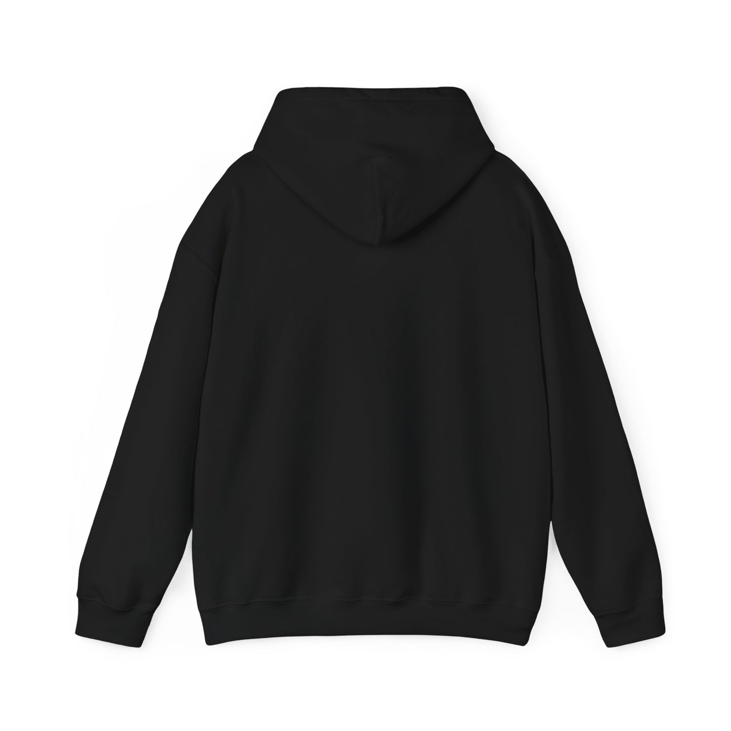 Classic Black Hoodie
