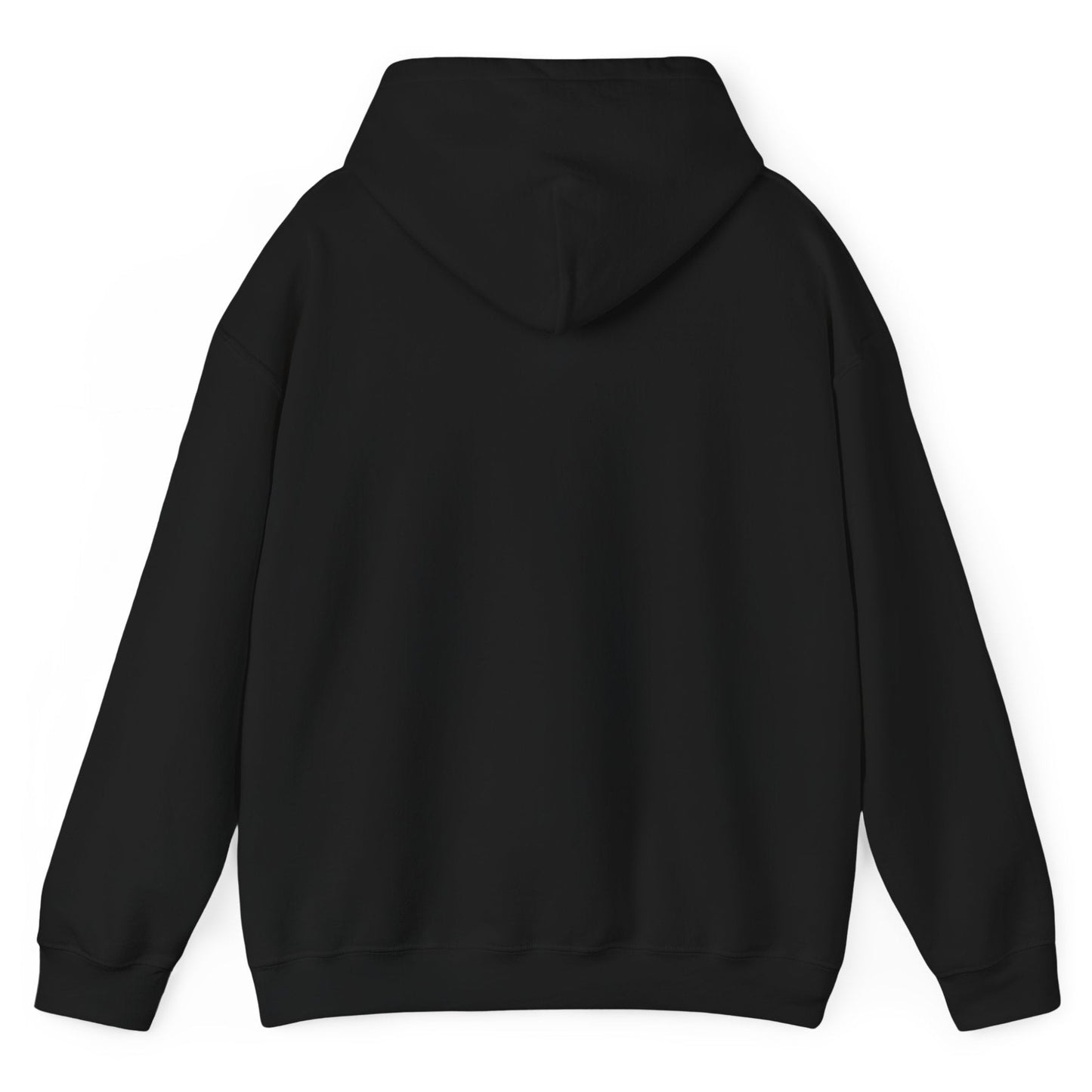 Black "Est. 2023" Hoodie