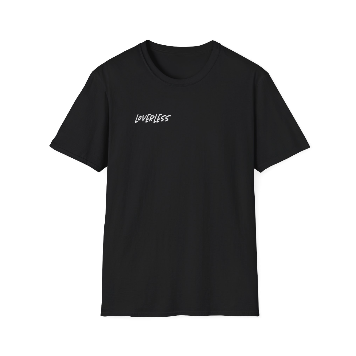 Classic Black Lightweight Tee