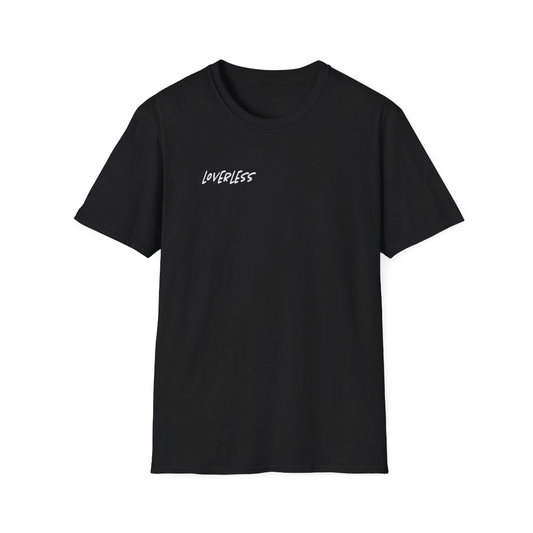 Classic Black Lightweight Tee