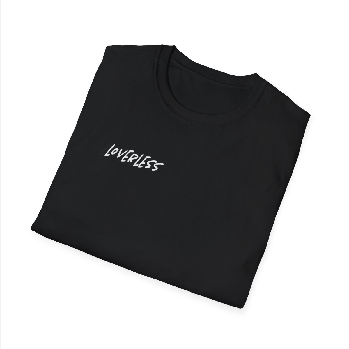 Classic Black Lightweight Tee