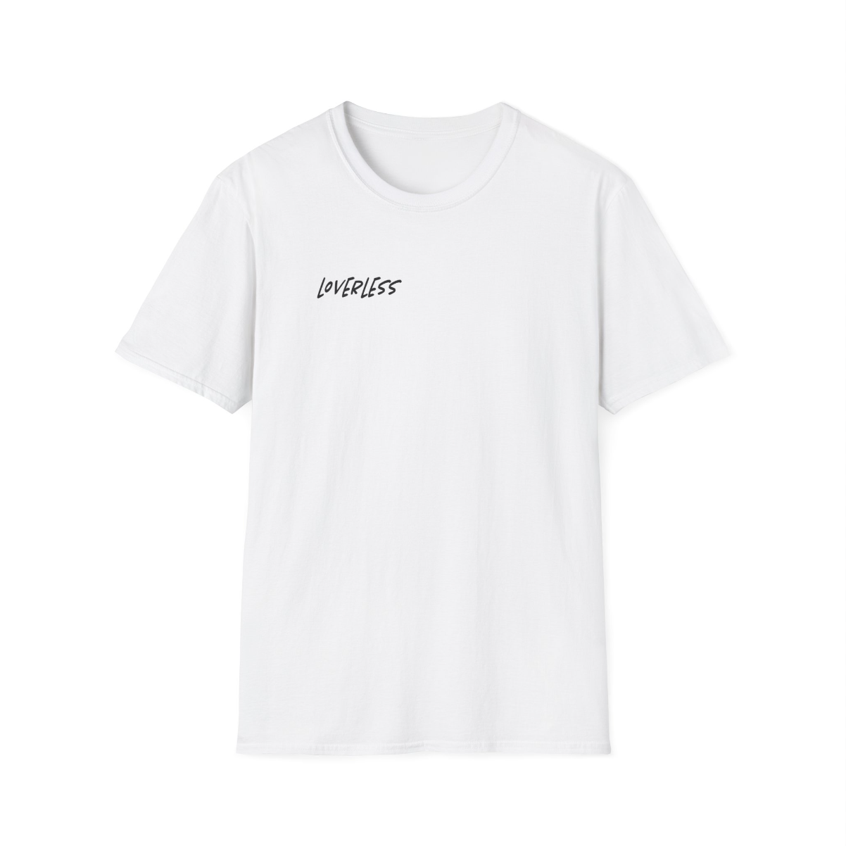 Classic White Lightweight Tee