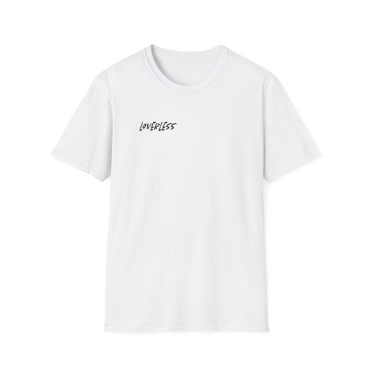 Classic White Lightweight Tee