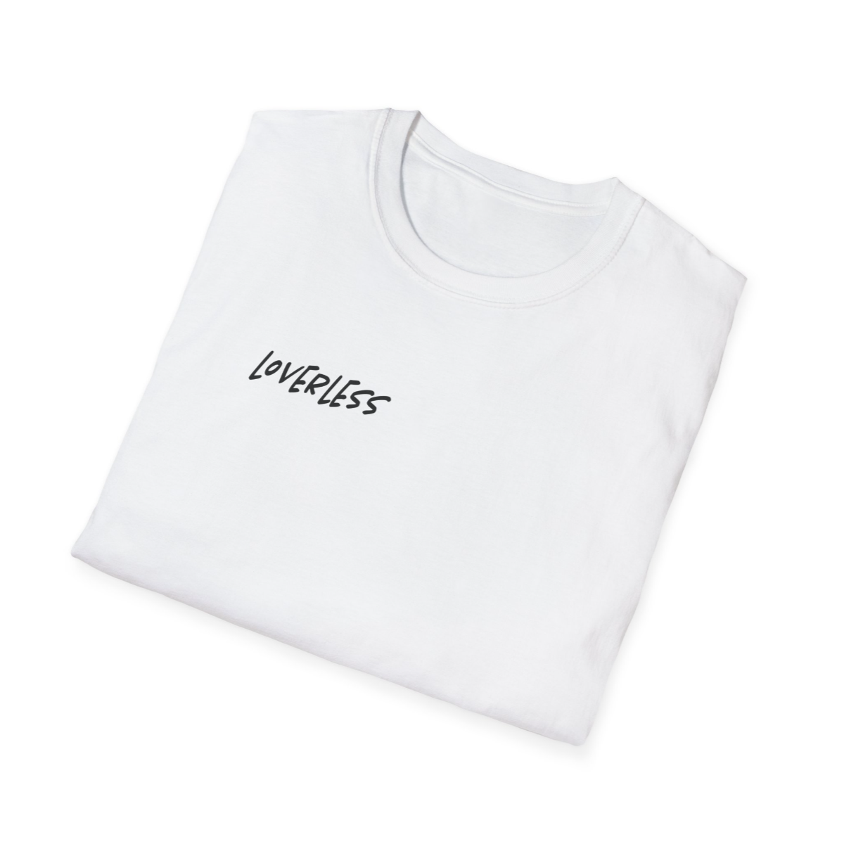 Classic White Lightweight Tee