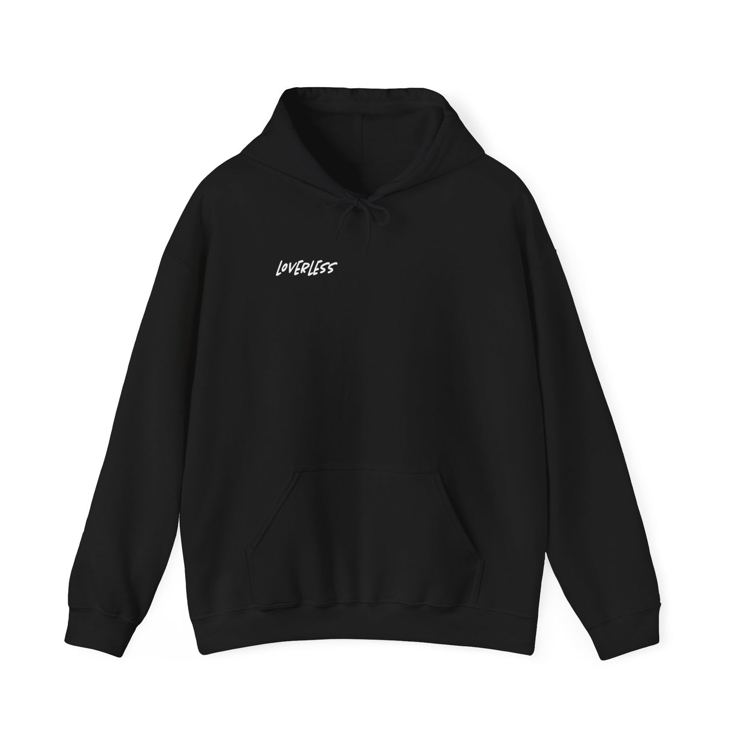 Classic Black Hoodie
