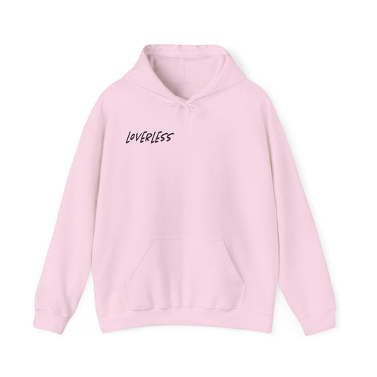 Blush Pink Hoodie