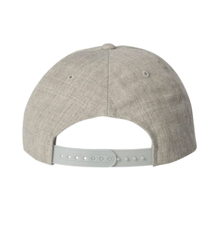 Loverless Snapback Grey
