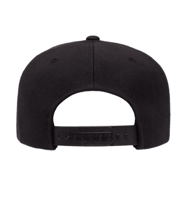 Loverless Snapback Black