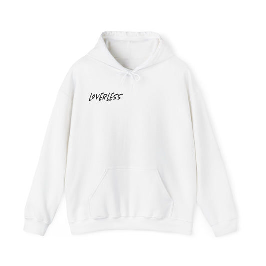 Classic White Hoodie