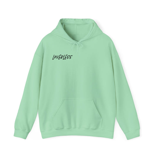 Mint Green Hoodie