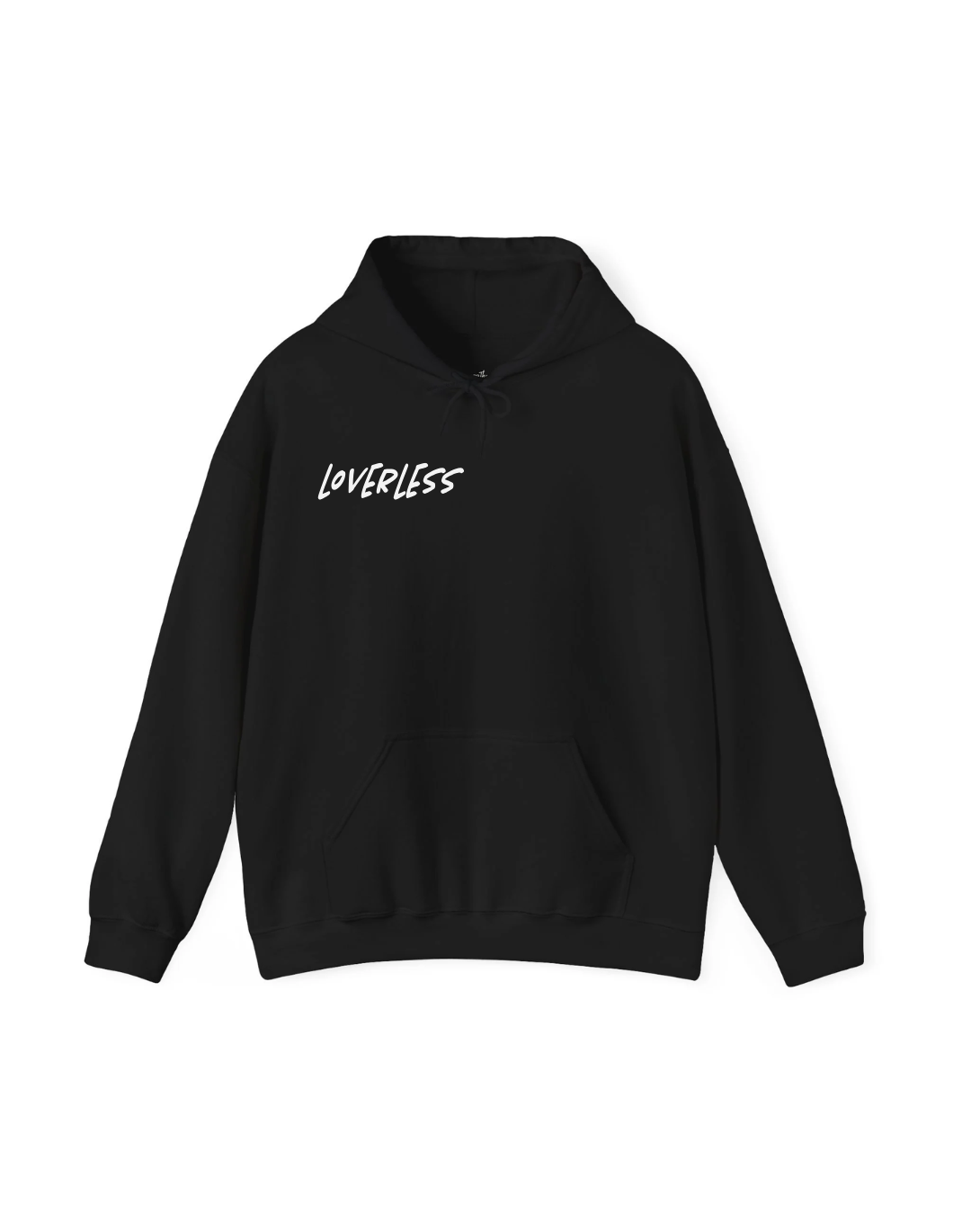 Classic Black Hoodie