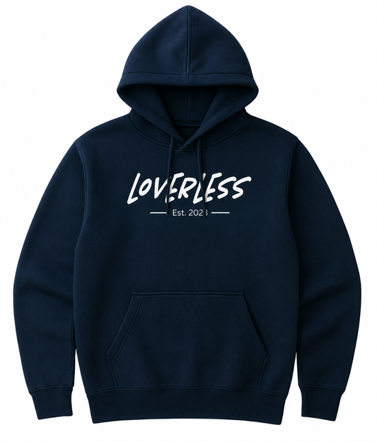 Navy "Est. 2023" Hoodie
