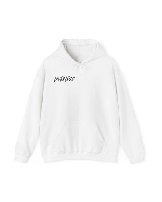 Classic White Hoodie