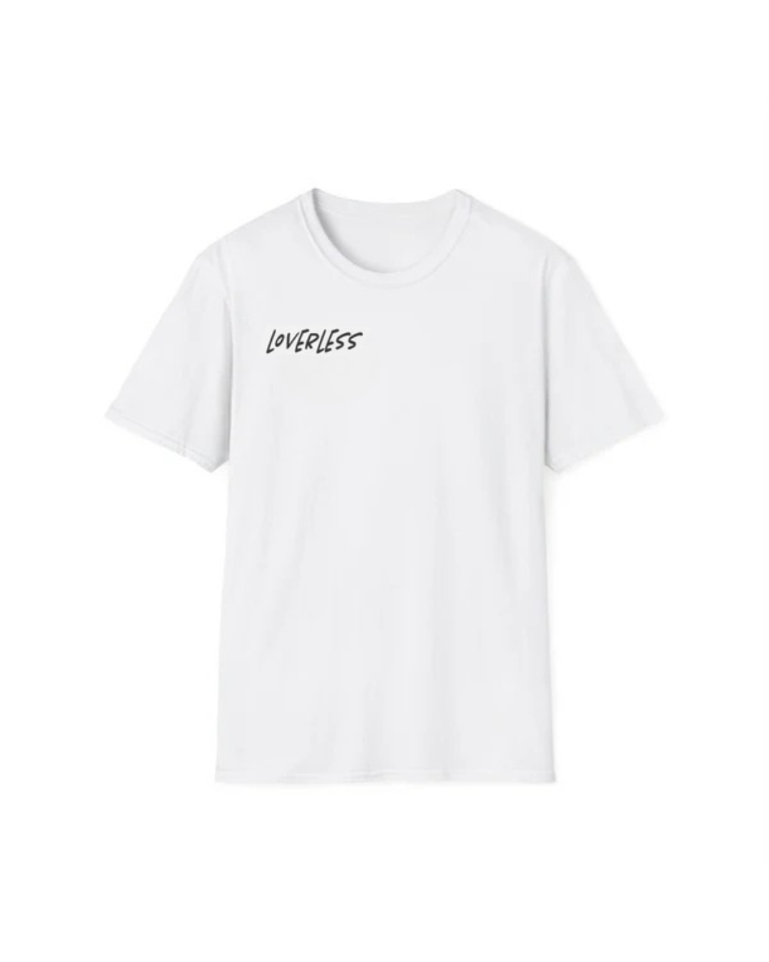 Classic White Lightweight Tee