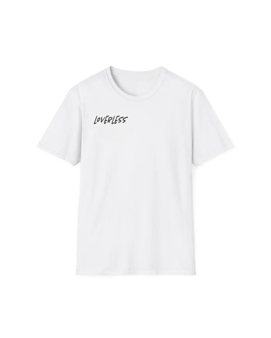 Classic White Lightweight Tee